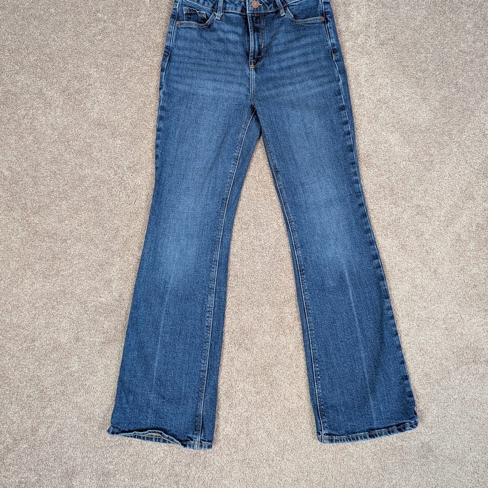 Classic Blue Women's Jeans